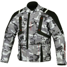 Motorrad Cordura Camo Textiljacken Bikerwear Motorradbekleidung